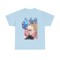 Rem ReZero Starting Life In Another World Retro Style Anime Unisex TShirt 4