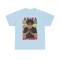 Akira Fudo Devilman Crybaby Retro Style Anime Unisex TShirt 4