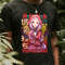 Runa Yomozuki Kakegurui Compulsive Gambler Retro Style Anime Unisex TShirt 0