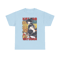 Kotaro Katsura Gintama Retro Style Anime Unisex TShirt 4