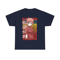 Kagura Gintama Retro Style Anime Unisex TShirt 5