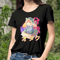 Yukine Noragami Stray God Retro Sunset Anime Unisex TShirt 0