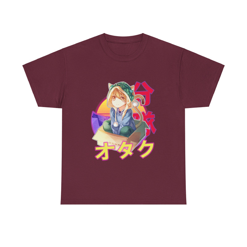 Yukine Noragami Stray God Retro Sunset Anime Unisex TShirt 2