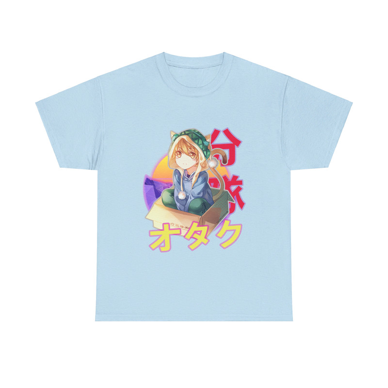 Yukine Noragami Stray God Retro Sunset Anime Unisex TShirt 4