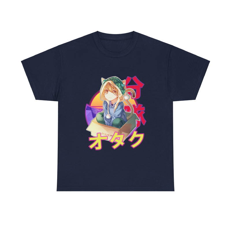 Yukine Noragami Stray God Retro Sunset Anime Unisex TShirt 5