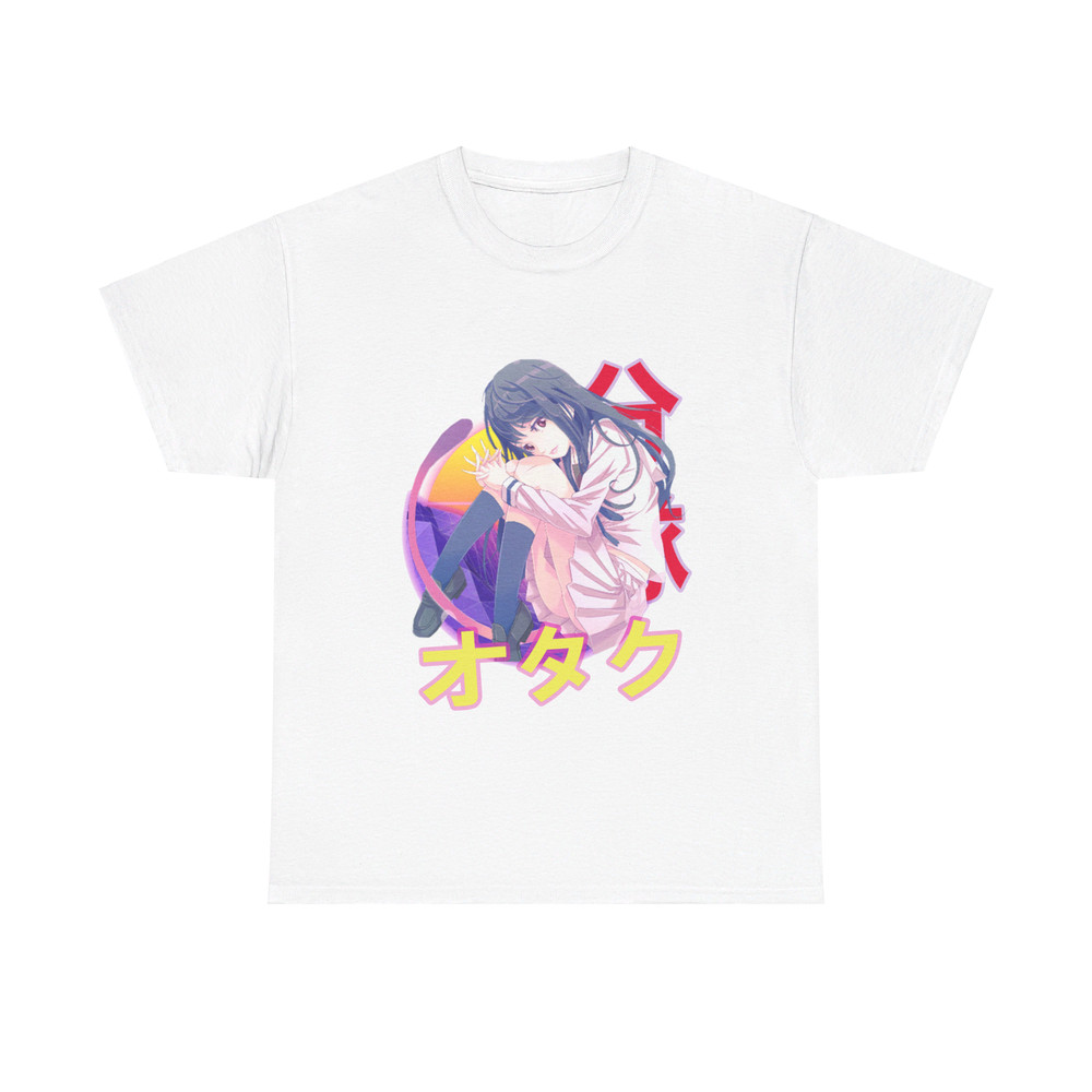Hiyori Iki Noragami Stray God Retro Sunset Anime Unisex TShirt 1