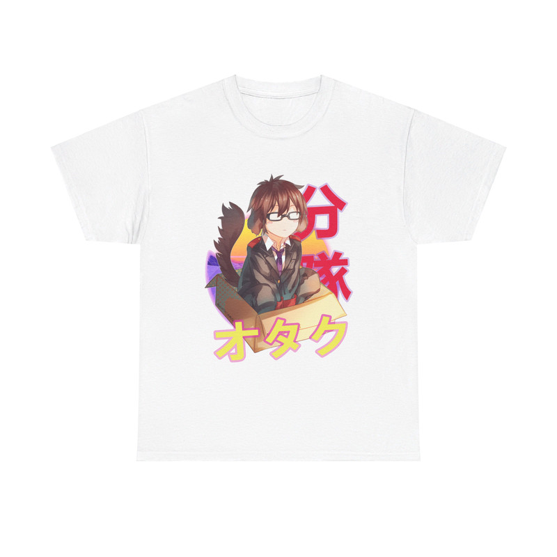 Kazuma Noragami Stray God Retro Sunset Anime Unisex TShirt 1