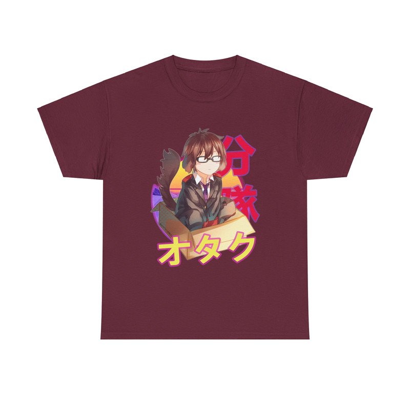 Kazuma Noragami Stray God Retro Sunset Anime Unisex TShirt 2