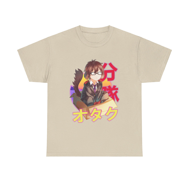 Kazuma Noragami Stray God Retro Sunset Anime Unisex TShirt 3