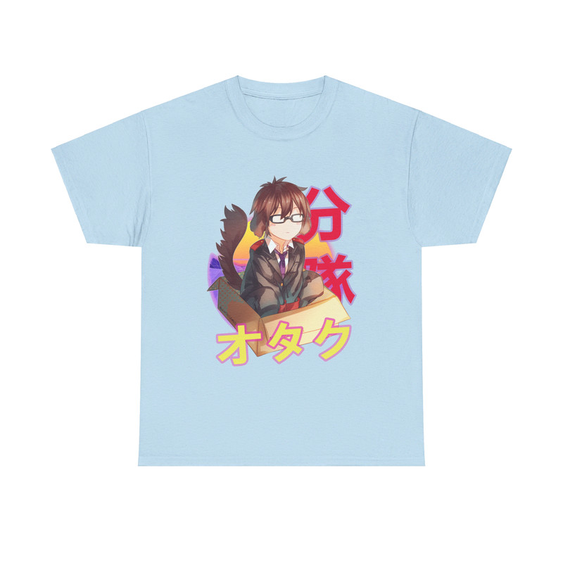 Kazuma Noragami Stray God Retro Sunset Anime Unisex TShirt 4
