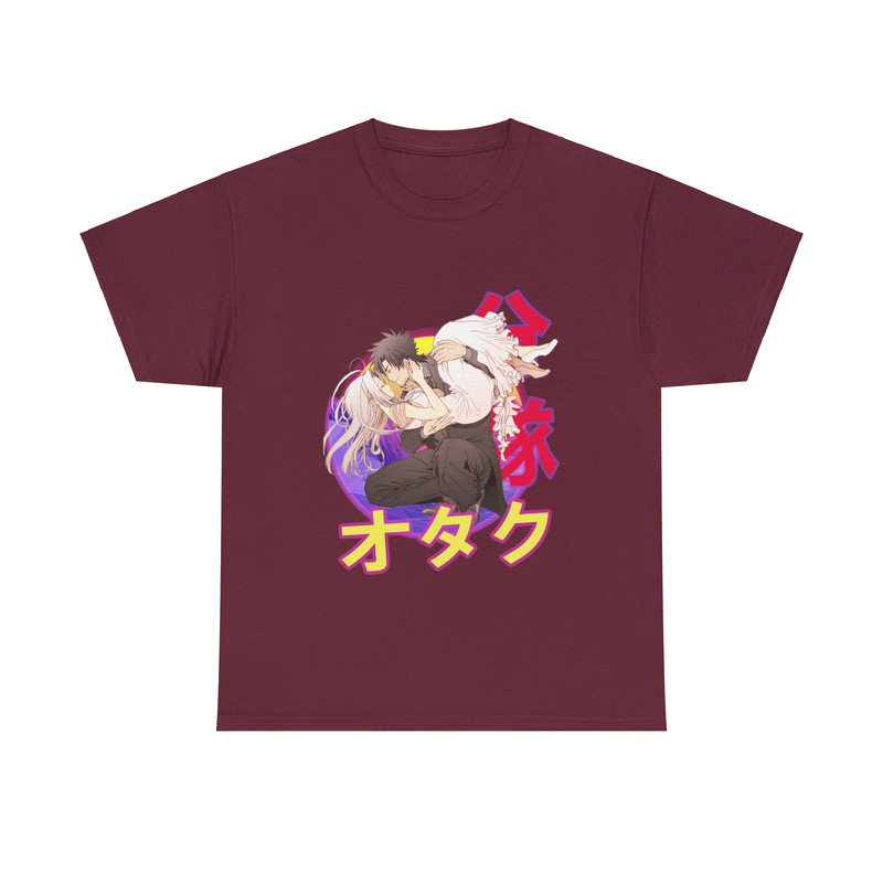 Kiritsugu Emiya Fate Zero Retro Sunset Anime Unisex TShirt 2