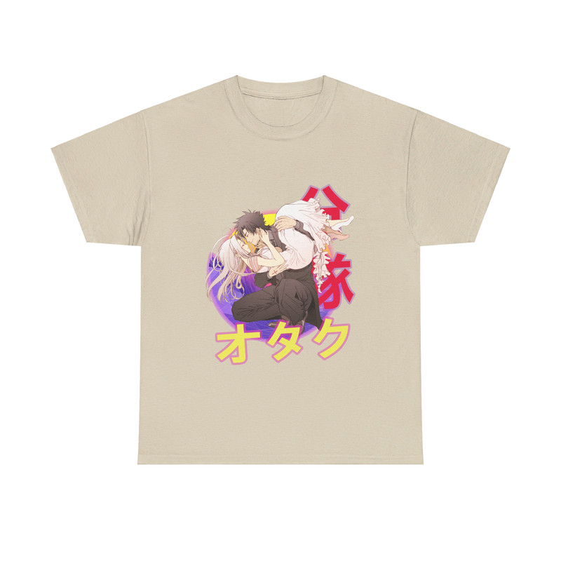 Kiritsugu Emiya Fate Zero Retro Sunset Anime Unisex TShirt 3