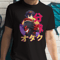 Simon Tengen Toppa Gurren Lagann Retro Sunset Anime Unisex TShirt 0