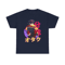 Simon Tengen Toppa Gurren Lagann Retro Sunset Anime Unisex TShirt 5
