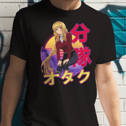 kudelia aina bernstein mobile suit gundam iron blooded orphans retro sunset anime unisex t-shirt