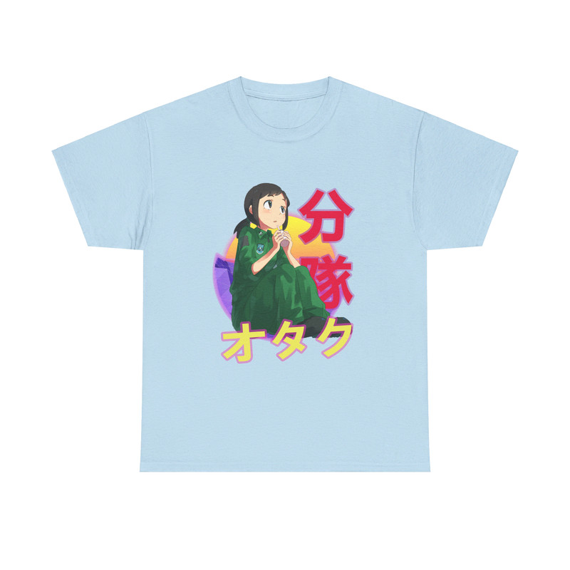 Hisone Amakasu Dragon Pilot Hisone To Masotan Retro Sunset Anime Unisex TShirt 4