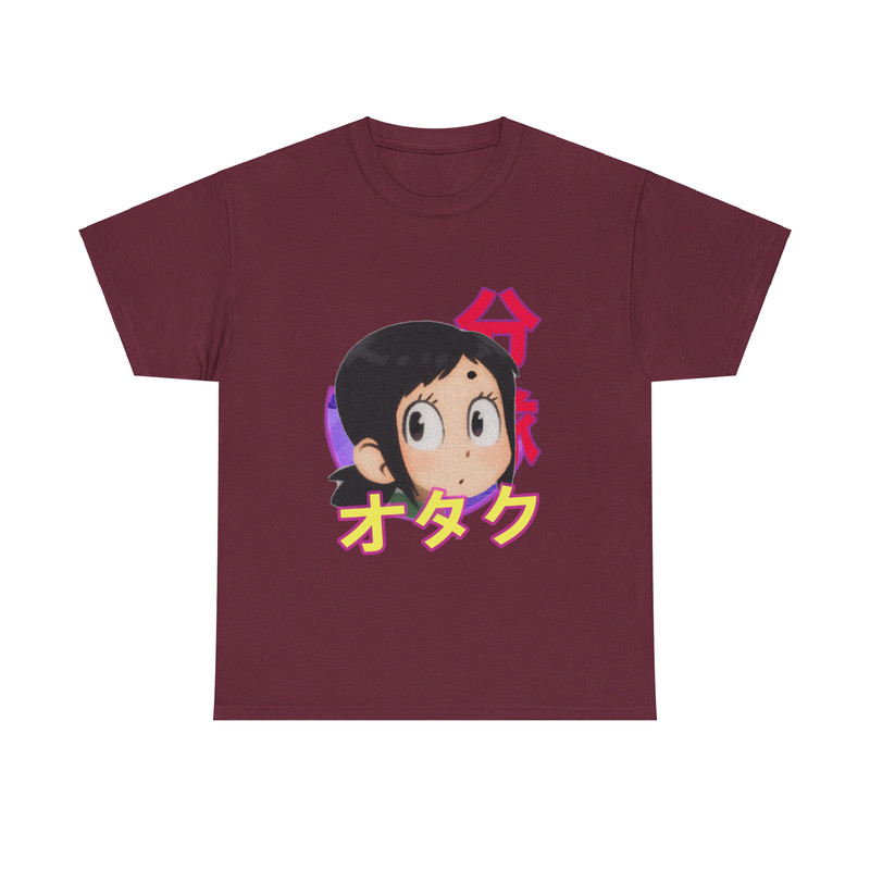Hisone Amakasu V2 Dragon Pilot Hisone To Masotan Retro Sunset Anime Unisex TShirt 2