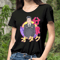 Hiroshi Sosoda Dragon Pilot Hisone To Masotan Retro Sunset Anime Unisex TShirt 0