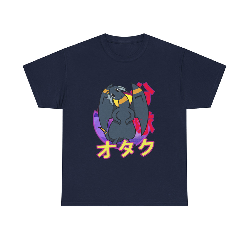 Masotan V2 Dragon Pilot Hisone To Masotan Retro Sunset Anime Unisex TShirt 5