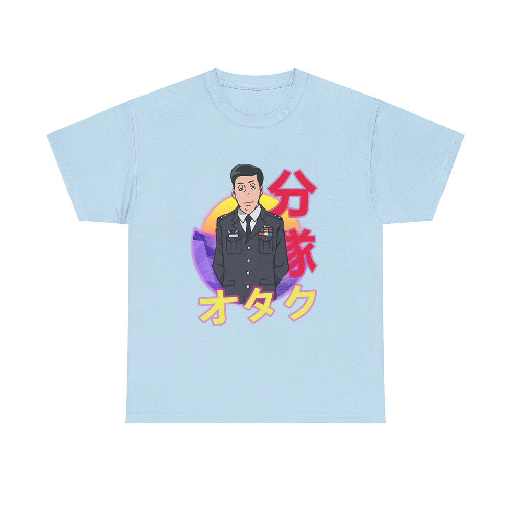 Hiroshi Sosoda Dragon Pilot Hisone To Masotan Retro Sunset Anime Unisex TShirt 4