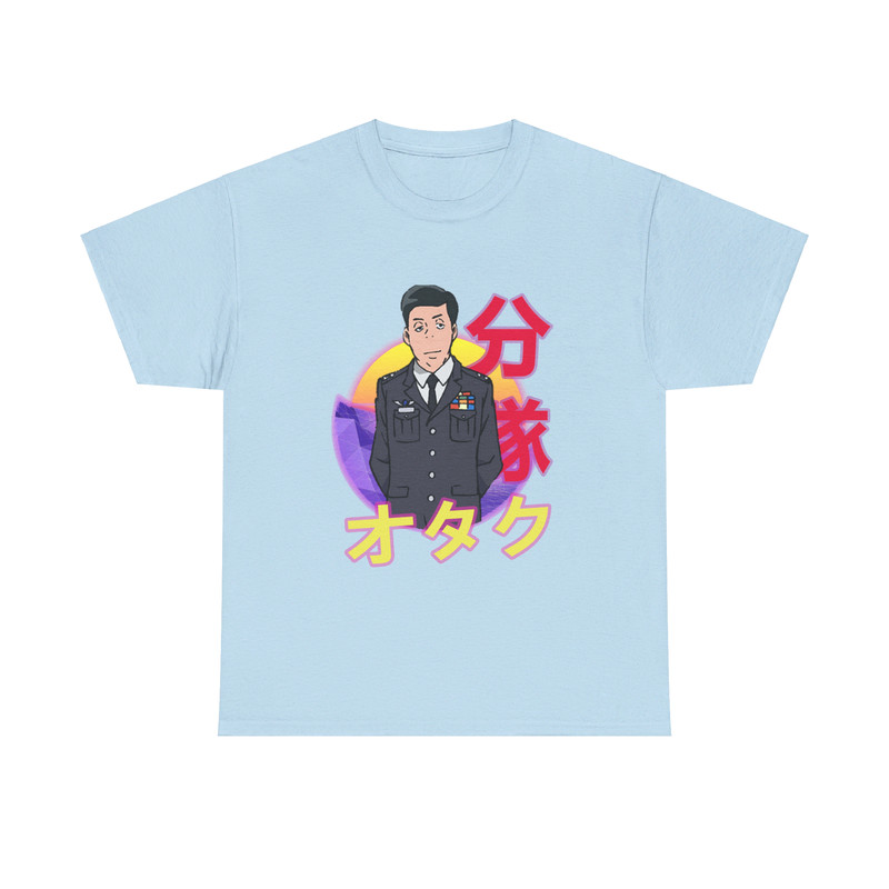 Hiroshi Sosoda Dragon Pilot Hisone To Masotan Retro Sunset Anime Unisex TShirt 4