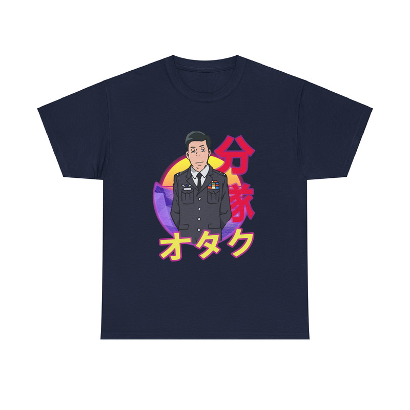 Hiroshi Sosoda Dragon Pilot Hisone To Masotan Retro Sunset Anime Unisex TShirt 5