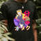 Lotte Jansson Little Witch Academia Ritoru Witchi Akademia Retro Sunset Anime Unisex TShirt 0