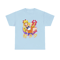 Minako Aino Sailor Venus Sailor Moon Sera Mun Retro Sunset Anime Unisex TShirt 4