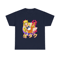 Minako Aino Sailor Venus Sailor Moon Sera Mun Retro Sunset Anime Unisex TShirt 5