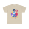 Ami Mizuno Sailor Mercury Sailor Moon Sera Mun Retro Sunset Anime Unisex TShirt 3