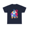 Ami Mizuno Sailor Mercury Sailor Moon Sera Mun Retro Sunset Anime Unisex TShirt 5