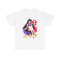Rei Hino Sailor Mars Sailor Moon Sera Mun Retro Sunset Anime Unisex TShirt 1