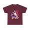 Rei Hino Sailor Mars Sailor Moon Sera Mun Retro Sunset Anime Unisex TShirt 2