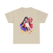 Rei Hino Sailor Mars Sailor Moon Sera Mun Retro Sunset Anime Unisex TShirt 3