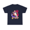 Rei Hino Sailor Mars Sailor Moon Sera Mun Retro Sunset Anime Unisex TShirt 5
