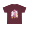 Jibril No Game No Life NGNL Retro Sunset Anime Unisex TShirt 2