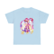 Jibril No Game No Life NGNL Retro Sunset Anime Unisex TShirt 4