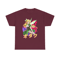 Leafa Kirigaya Suguha Art Online SAO Retro Sunset Anime Unisex TShirt 2