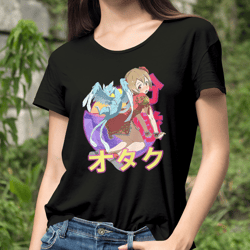 silica ayano keiko sword art online sao retro sunset anime unisex t-shirt