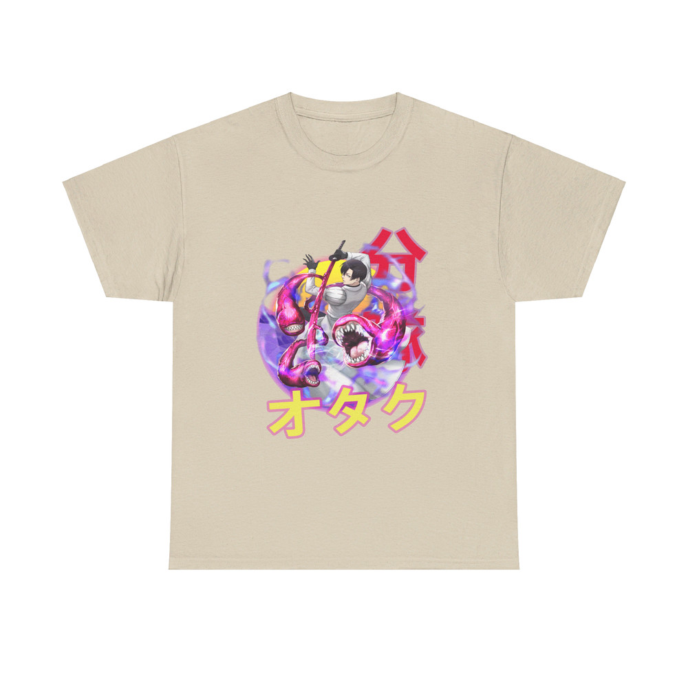 Kuki Urie Tokyo Ghoul Tokyo Guru Retro Sunset Anime Unisex TShirt 3