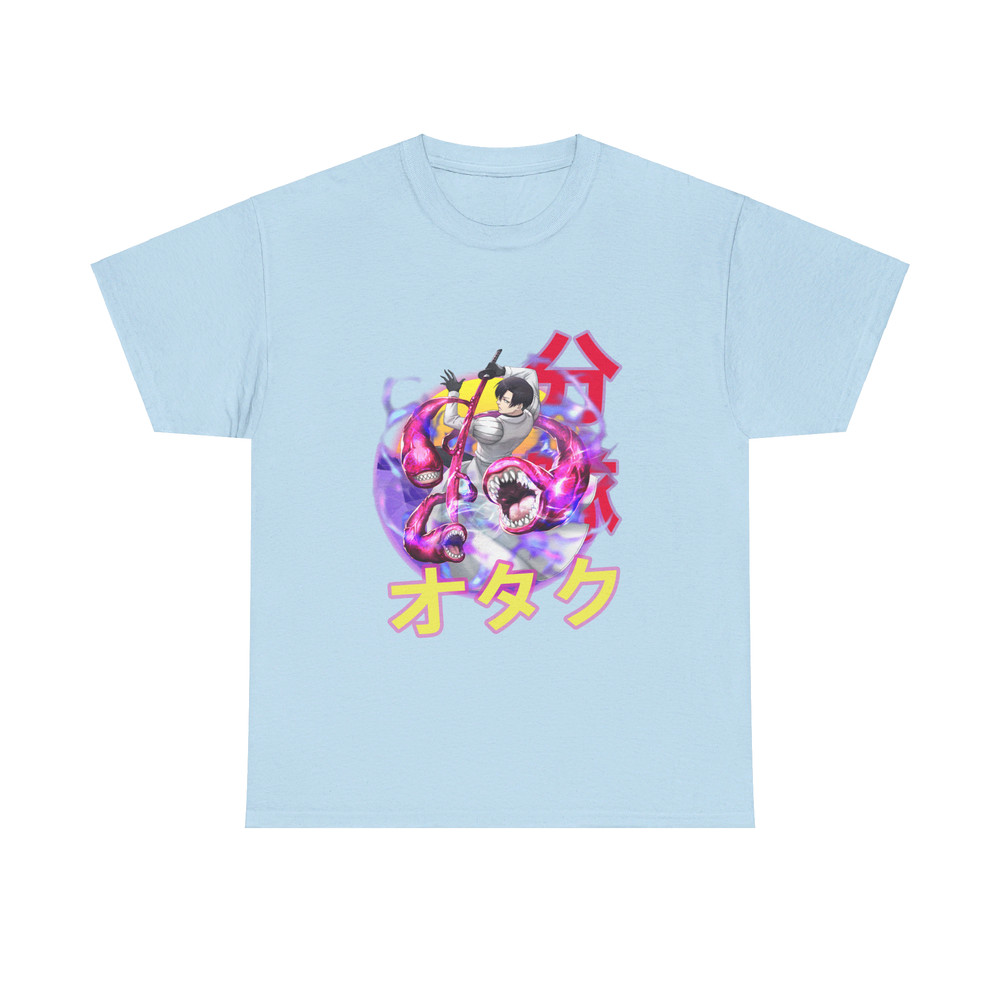 Kuki Urie Tokyo Ghoul Tokyo Guru Retro Sunset Anime Unisex TShirt 4