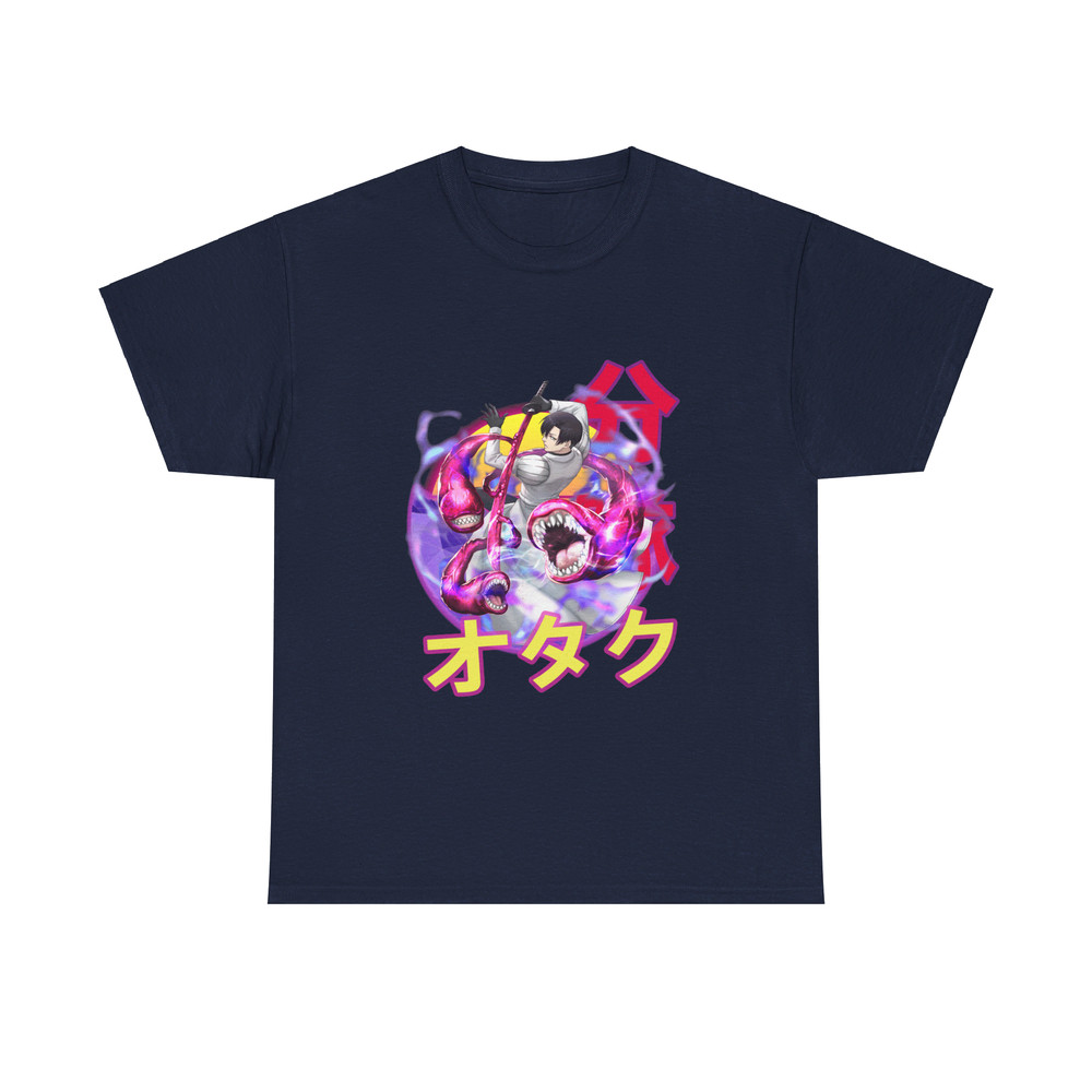 Kuki Urie Tokyo Ghoul Tokyo Guru Retro Sunset Anime Unisex TShirt 5