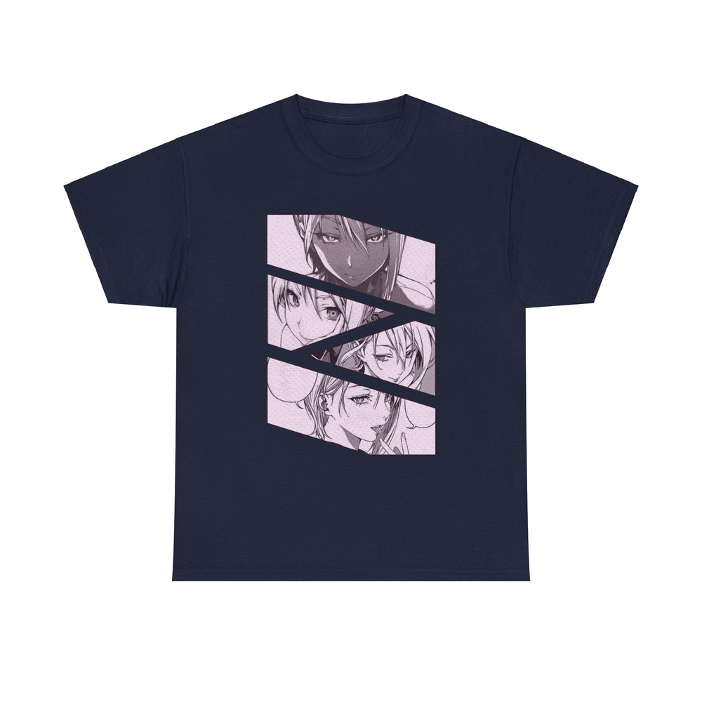 Alice Nakiri Food Wars Shokugeki No Soma Manga Panel Anime Unisex TShirt 5