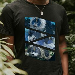 ranga tensura tensei slime that time i got reincarnated as a slime manga panel anime unisex t-shirt