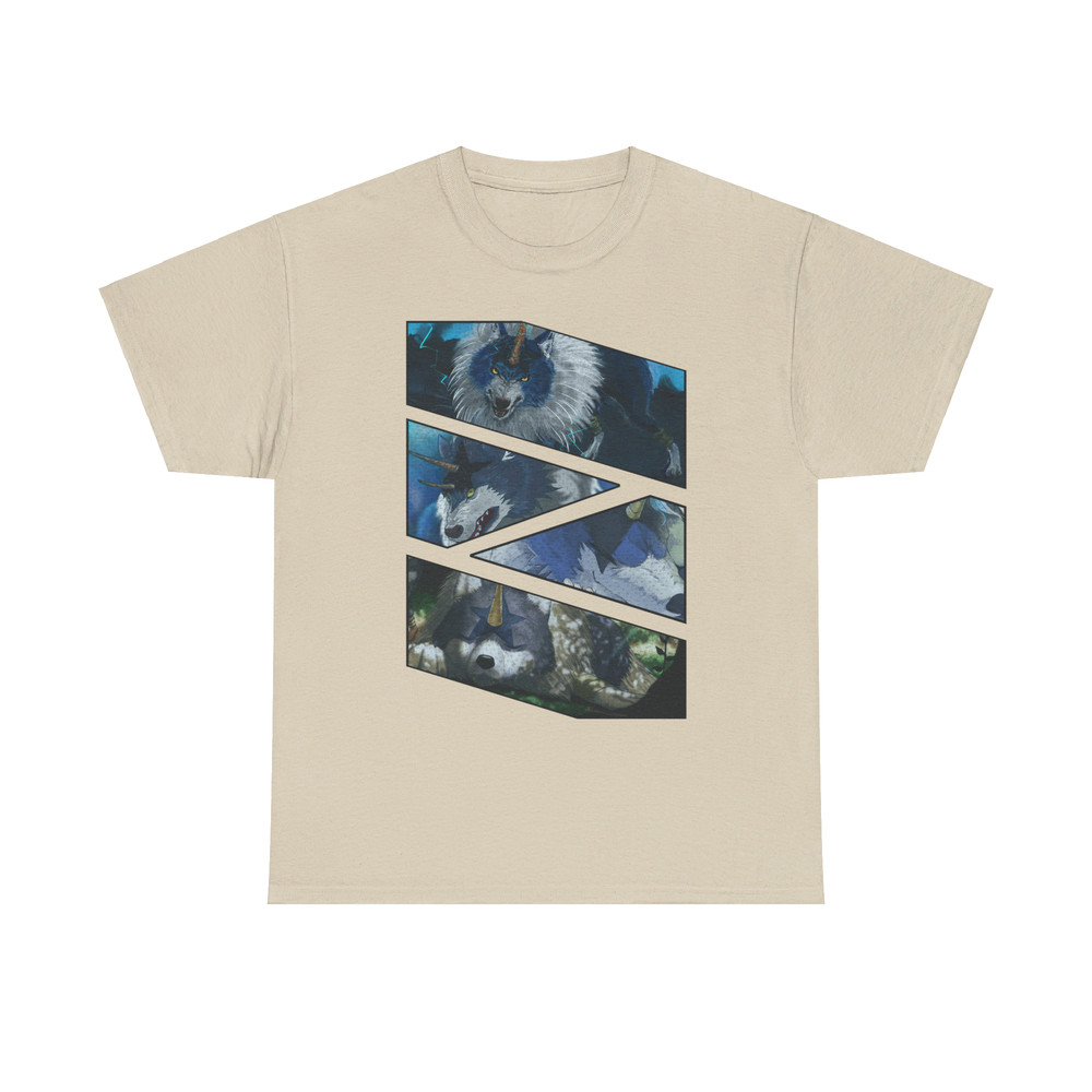 Ranga TenSura Tensei Slime That Time I Got Reincarnated As A Slime Manga Panel Anime Unisex TShirt 3