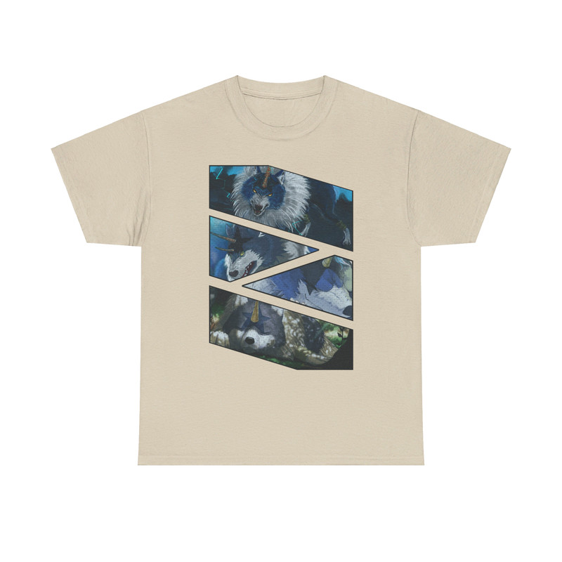 Ranga TenSura Tensei Slime That Time I Got Reincarnated As A Slime Manga Panel Anime Unisex TShirt 3