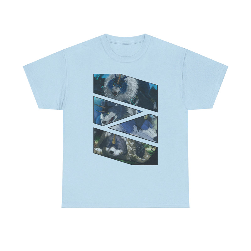 Ranga TenSura Tensei Slime That Time I Got Reincarnated As A Slime Manga Panel Anime Unisex TShirt 4