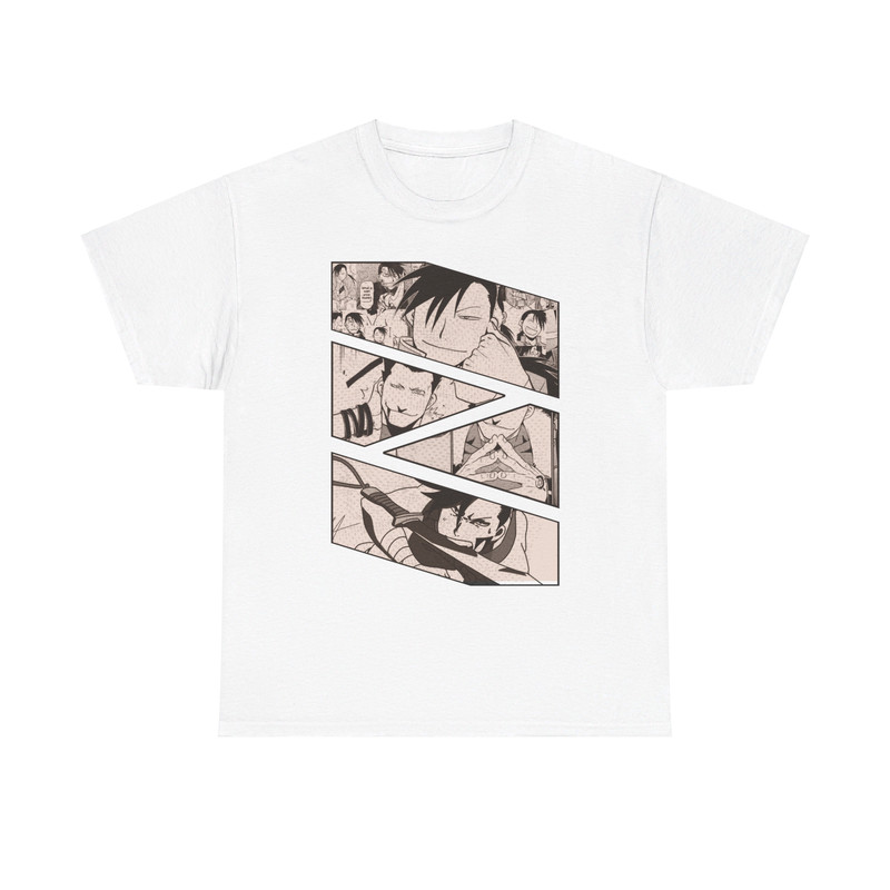 Izumi Curtis FMAB Fullmetal Alchemist Manga Panel Anime Unisex TShirt 1