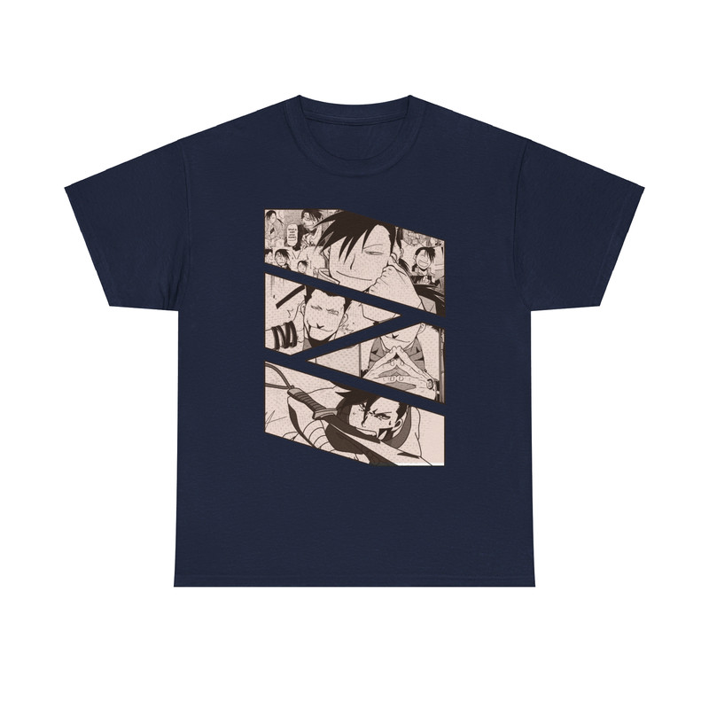 Izumi Curtis FMAB Fullmetal Alchemist Manga Panel Anime Unisex TShirt 5