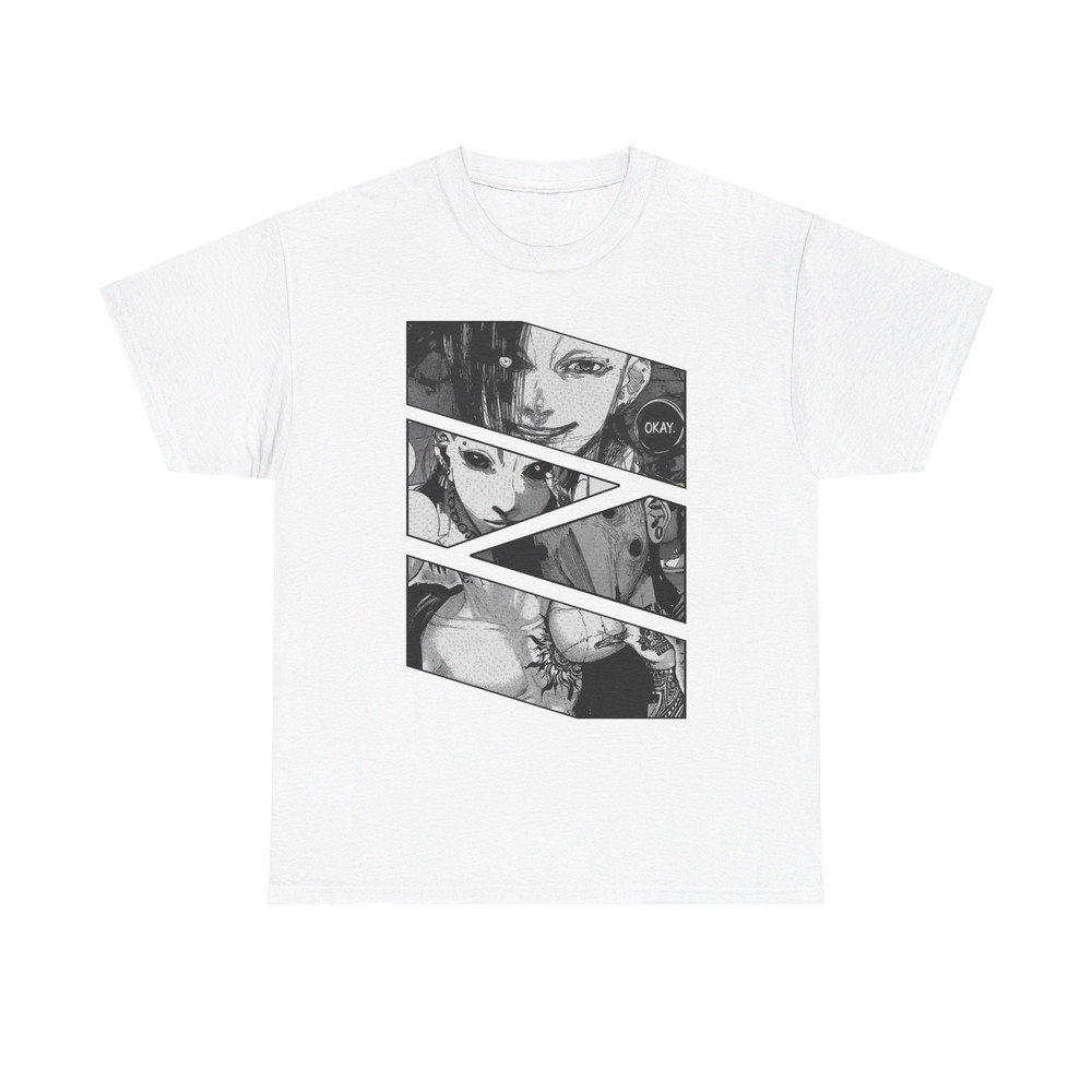 Uta Tokyo Ghoul Tokyo Guru Manga Panel Anime Unisex TShirt 1